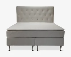 Discount Daells Bolighus Komplet Continentalseng 180 x 200 cm beige