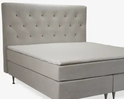 Discount Daells Bolighus Komplet Continentalseng 180 x 200 cm beige