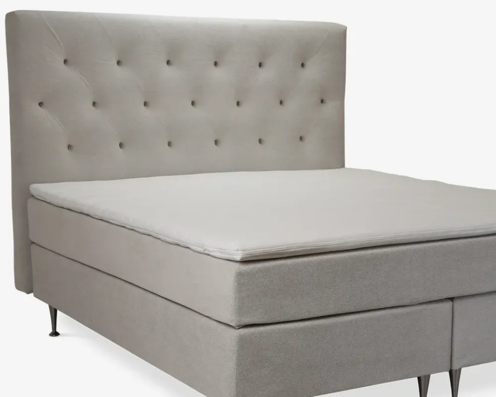 Discount Daells Bolighus Komplet Continentalseng 180 x 200 cm beige