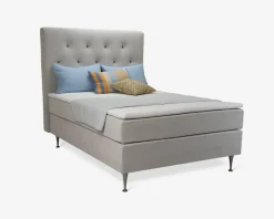 Clearance Daells Bolighus Komplet Continentalseng 140 x 200 cm beige