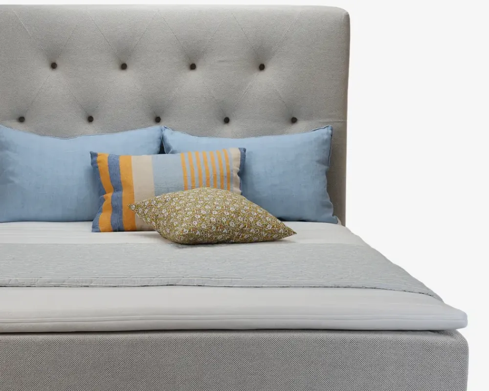 Clearance Daells Bolighus Komplet Continentalseng 140 x 200 cm beige