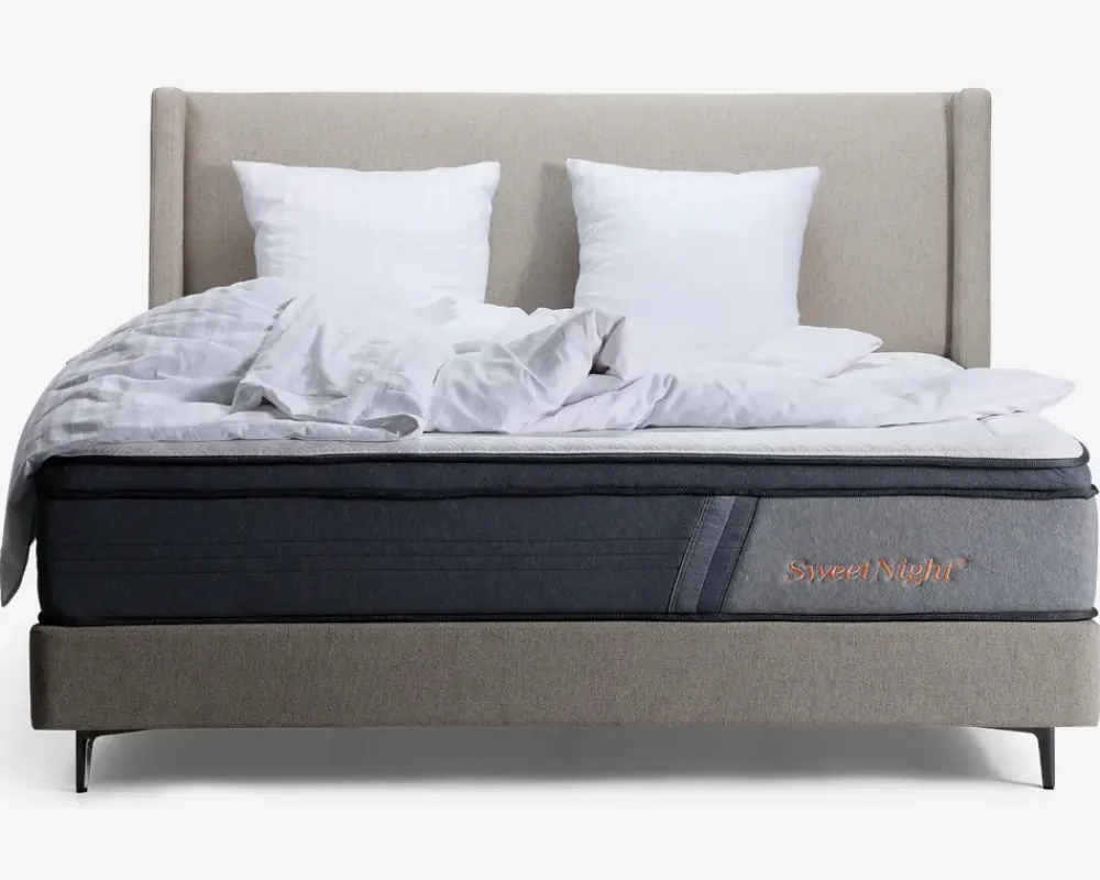 Outlet Daells Bolighus Komplet seng 180 x 200 cm beige