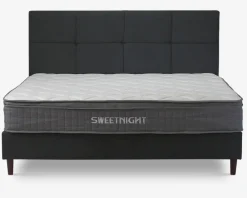 Sale Daells Bolighus Komplet seng 180 x 200 cm grå