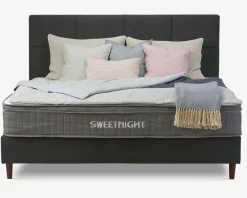 Sale Daells Bolighus Komplet seng 180 x 200 cm grå