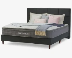 Sale Daells Bolighus Komplet seng 180 x 200 cm grå