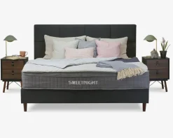 Sale Daells Bolighus Komplet seng 180 x 200 cm grå