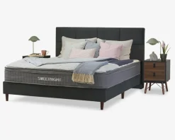 Sale Daells Bolighus Komplet seng 180 x 200 cm grå