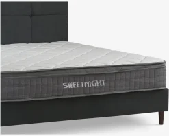 Sale Daells Bolighus Komplet seng 180 x 200 cm grå