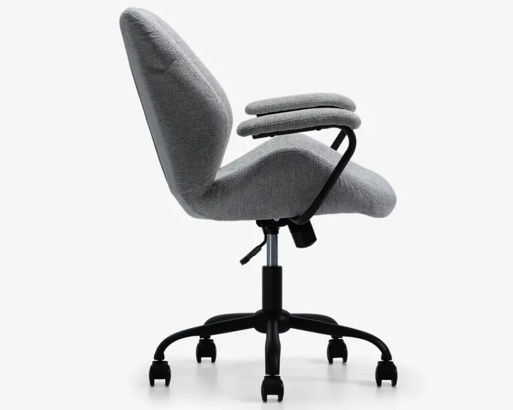 Hot Daells Bolighus Kontorstol med vippefunktion Beige