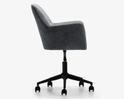 Discount Daells Bolighus Kontorstol møbelstof Grå