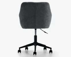 Discount Daells Bolighus Kontorstol møbelstof Grå
