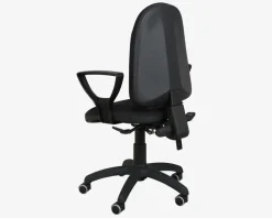 Hot Daells Bolighus Kontorstol m/Armlæn Sort