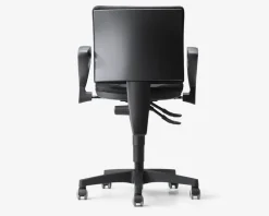 Outlet Daells Bolighus Kontorstol Topstar ST 8070 lav ryg