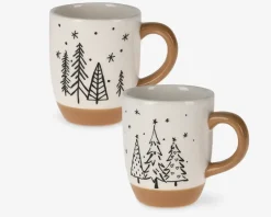 Hot Daells Bolighus Kop M. Træer