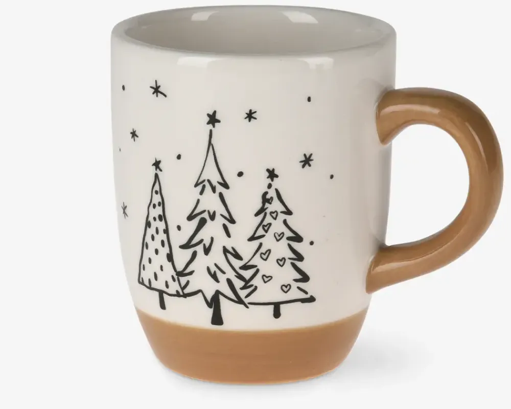 Hot Daells Bolighus Kop M. Træer