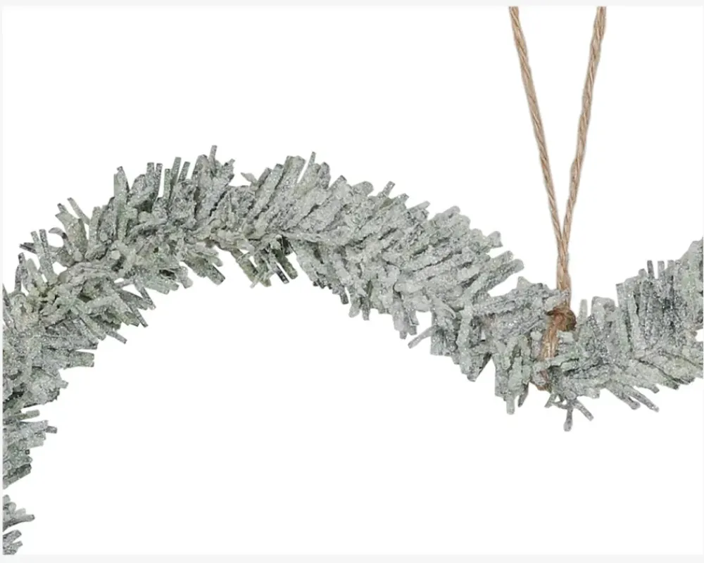 Best Daells Bolighus Krans Rund El. Hjerteform Ø.31cm