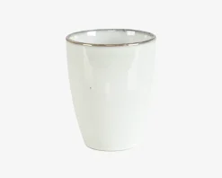 Online Daells Bolighus Krus Blank Stone Ø.8cm Grå