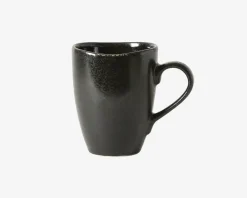 Online Daells Bolighus Krus m. Hank Mat Ø8 cm Sort