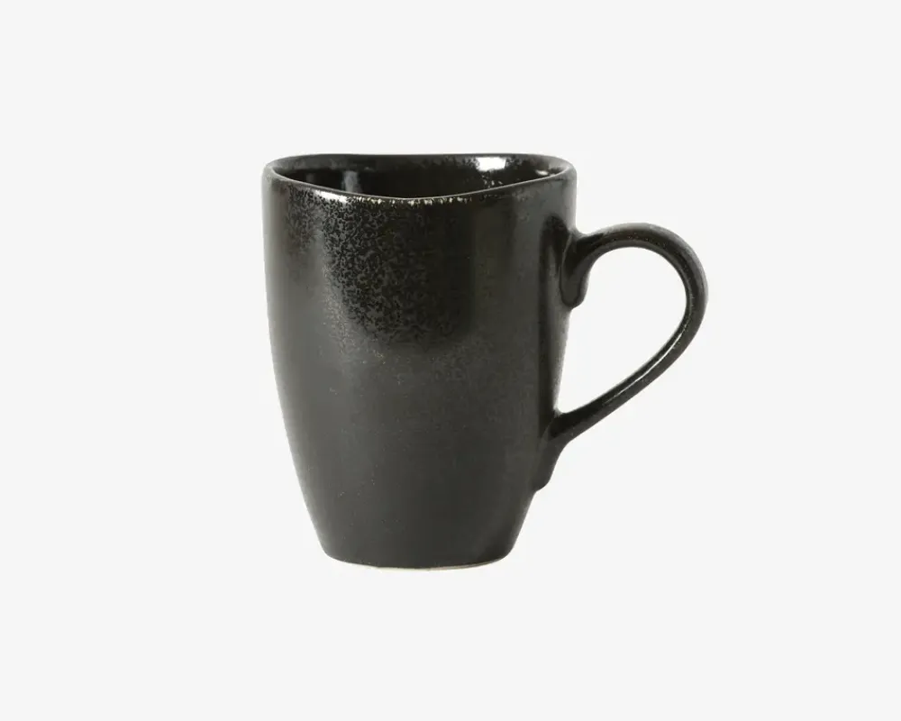 Online Daells Bolighus Krus m. Hank Mat Ø8 cm Sort