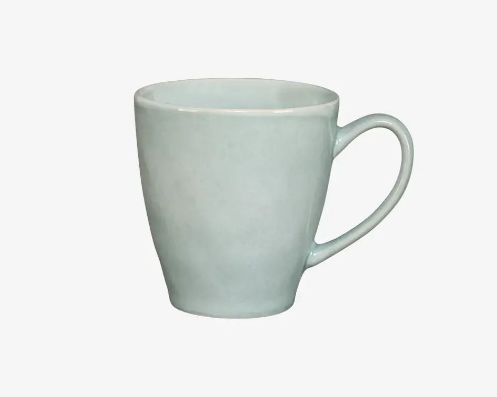 Discount Daells Bolighus Krus Med Hank Mint Ø.10,5 cm Grøn