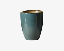 Outlet Daells Bolighus Krus Ø8 cm H10 cm Petrol