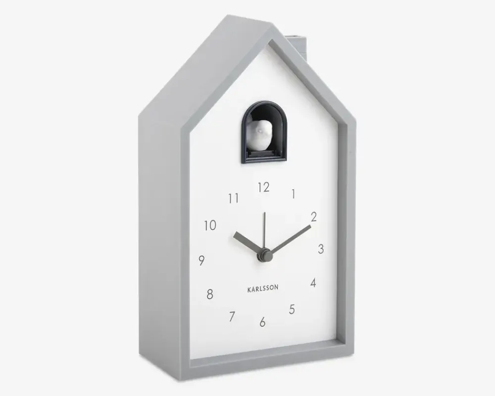 New Daells Bolighus Kukur H.20 x B.12 cm Grå