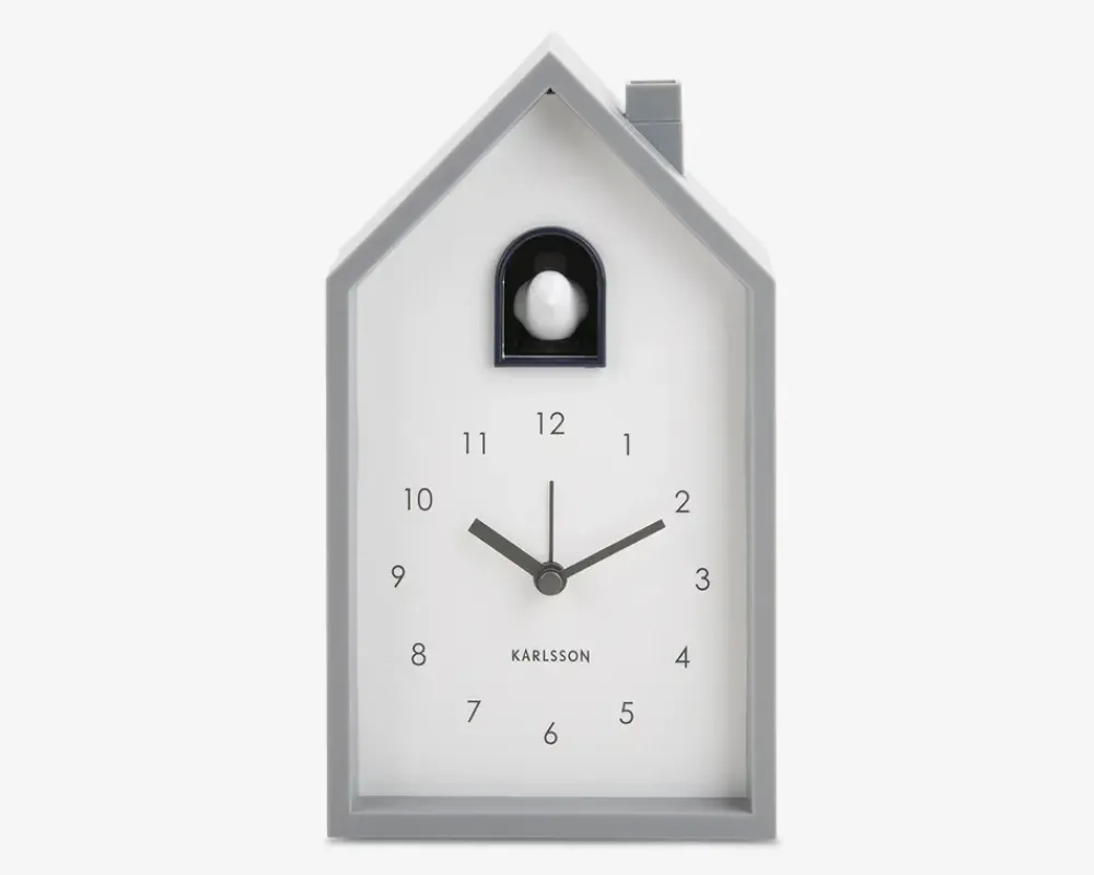 New Daells Bolighus Kukur H.20 x B.12 cm Grå