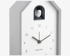 New Daells Bolighus Kukur H.20 x B.12 cm Grå