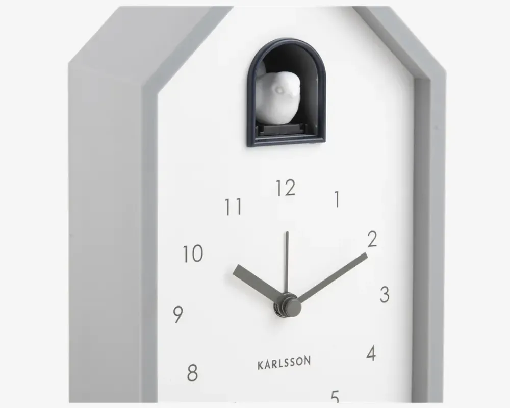 New Daells Bolighus Kukur H.20 x B.12 cm Grå