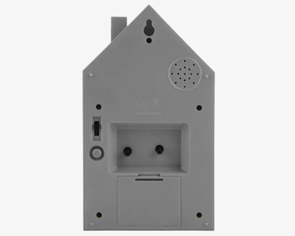 New Daells Bolighus Kukur H.20 x B.12 cm Grå