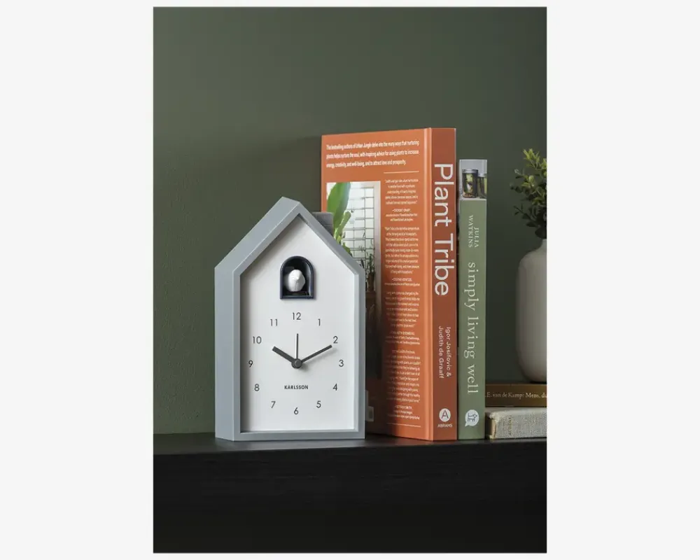 New Daells Bolighus Kukur H.20 x B.12 cm Grå