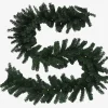 Discount Daells Bolighus Kunstig granguirlande grøn L.270 cm