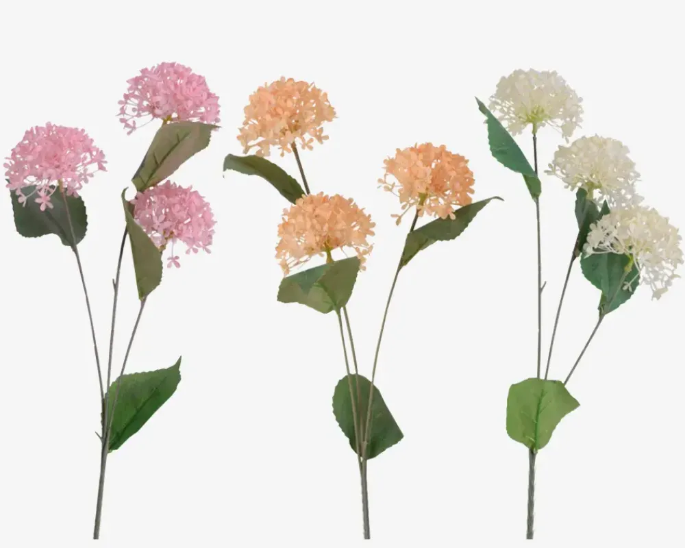 Clearance Daells Bolighus Kunstige Stilk med Blomster H.67 cm