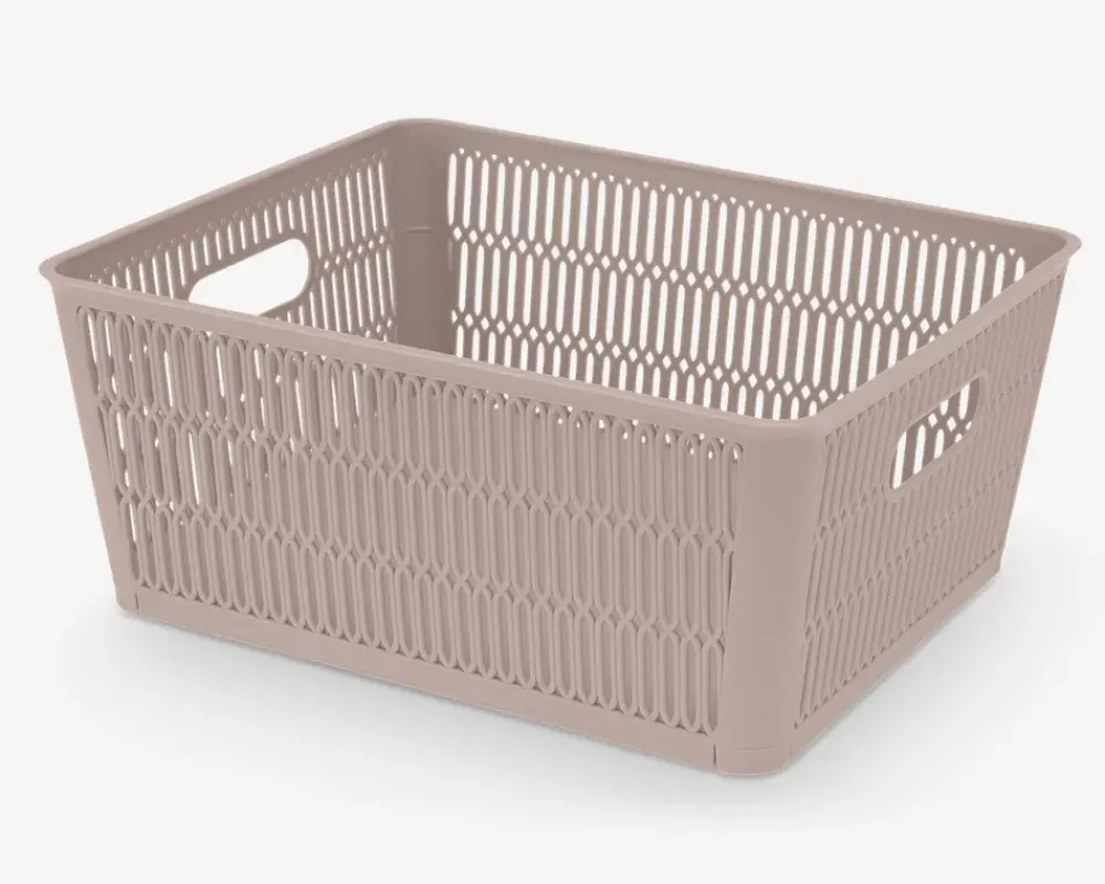 New Daells Bolighus Kurv Ass 28,2x23x12 cm