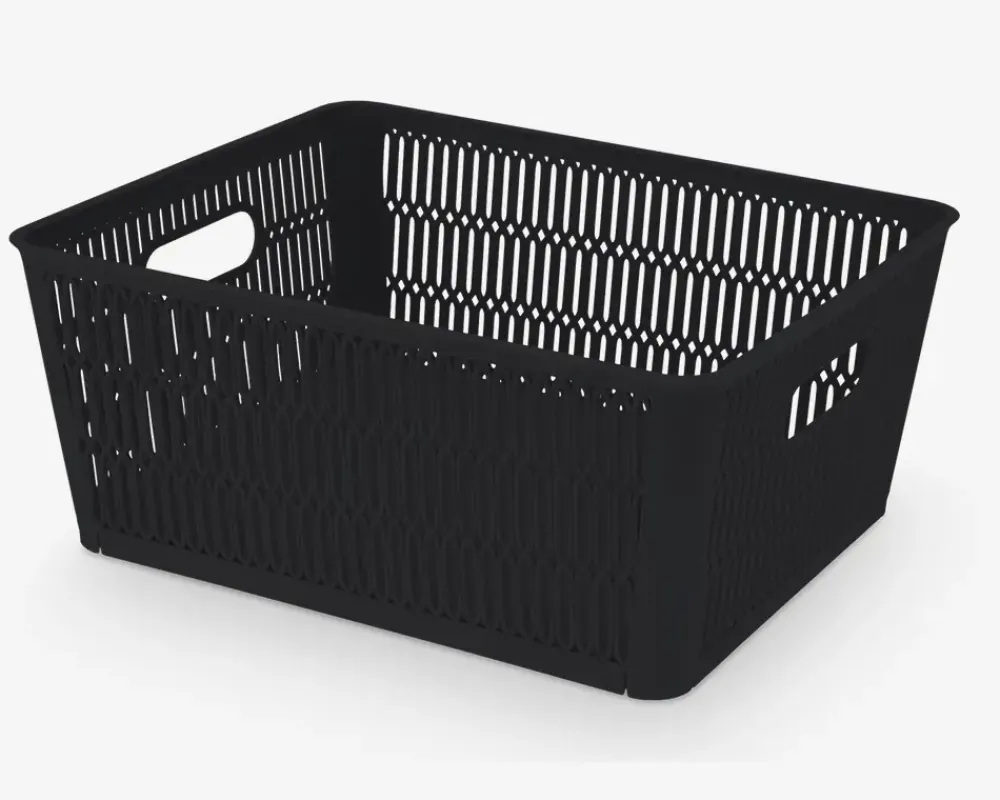 New Daells Bolighus Kurv Ass 28,2x23x12 cm