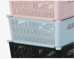 New Daells Bolighus Kurv Ass 28,2x23x12 cm