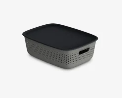 Clearance Daells Bolighus Kurv Basket 10 L Grå