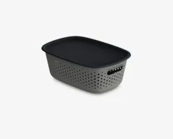 Clearance Daells Bolighus Kurv Basket 3,5 L Grå