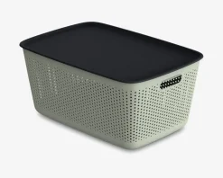 Clearance Daells Bolighus Kurv Basket 45 L Grøn