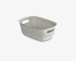 Outlet Daells Bolighus Kurv Basket 3,5 L Hvid