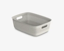 Daells Bolighus Kurv Basket 10 L Hvid