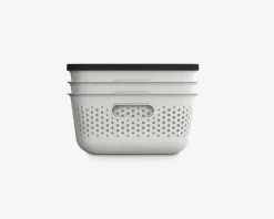 Daells Bolighus Kurv Basket 10 L Hvid