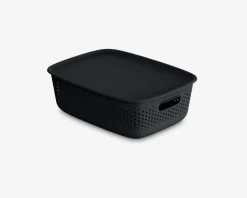 Online Daells Bolighus Kurv Basket 10 L Sort