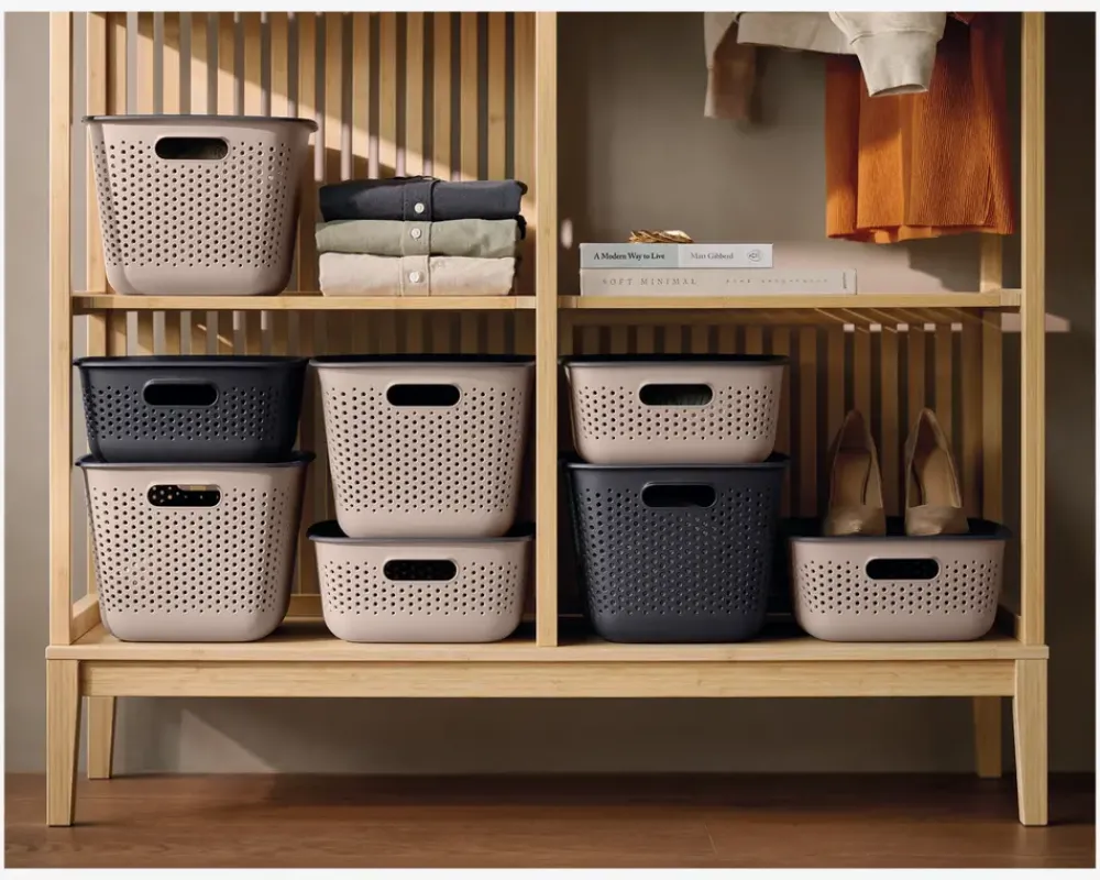 Online Daells Bolighus Kurv Basket 10 L Sort