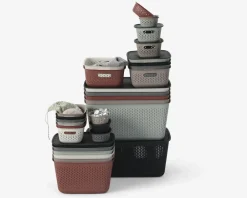 Online Daells Bolighus Kurv Basket 10 L Sort