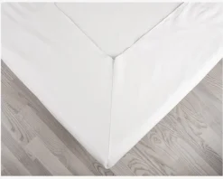 Best Daells Bolighus Kuvertlagen Percale 90x200 cm Hvid