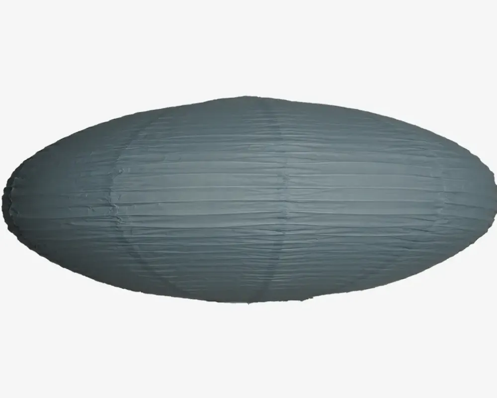 Sale Daells Bolighus Lampeskærm Villo Ø.60 cm Blå