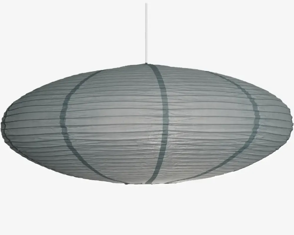 Sale Daells Bolighus Lampeskærm Villo Ø.60 cm Blå