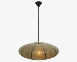 Discount Daells Bolighus Lampeskærm Villo Ø.60 cm Grøn