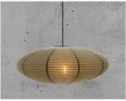 Discount Daells Bolighus Lampeskærm Villo Ø.60 cm Grøn